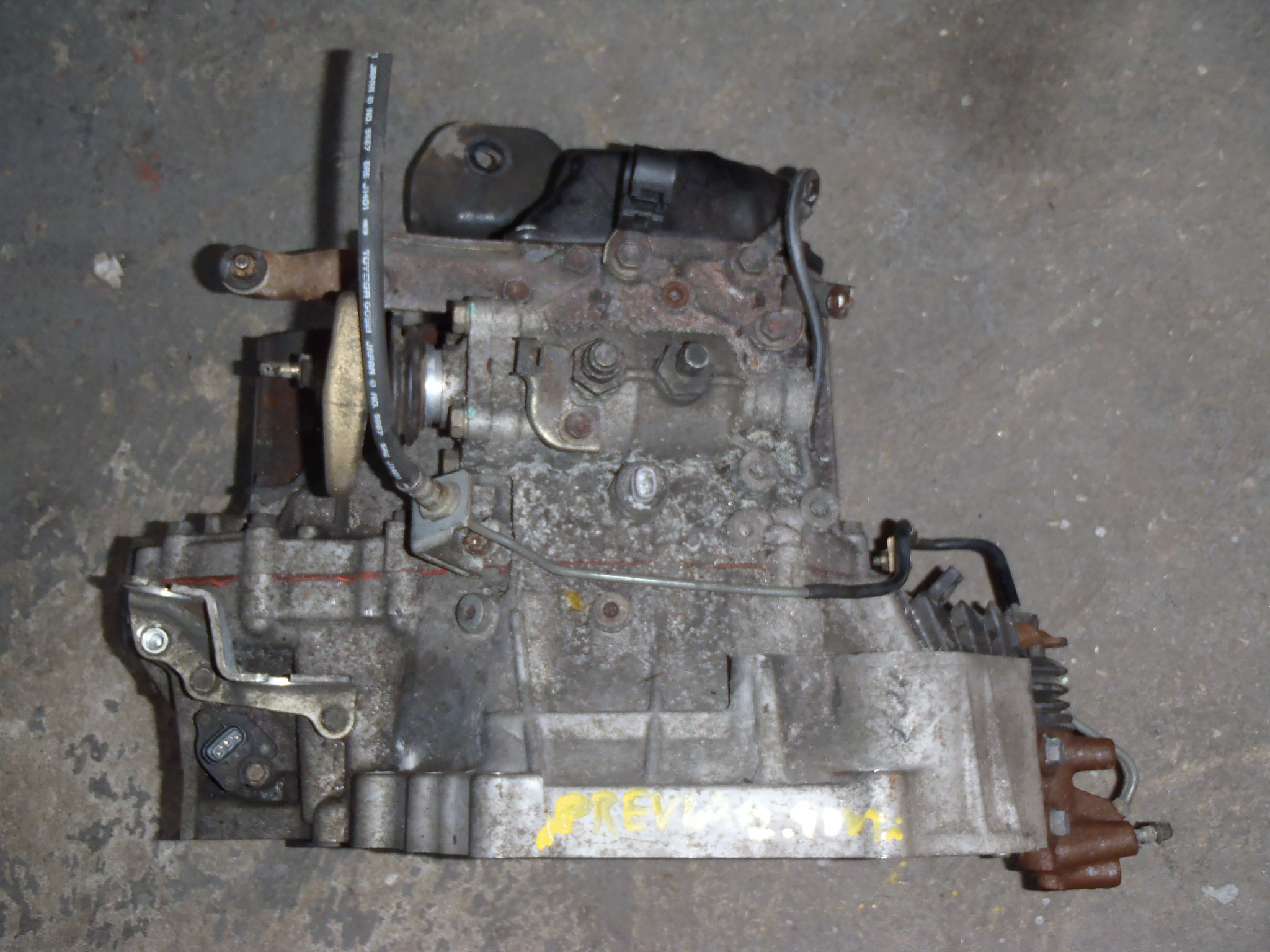 Převodovka 2.4 VVT-i