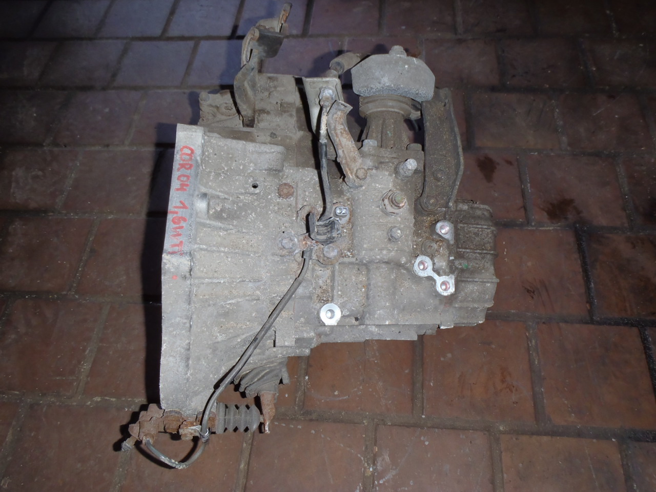 Převodovka 1.6 VVT-i