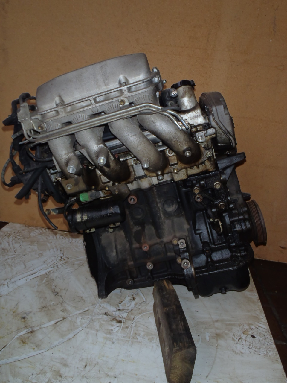 Motor 2.0i kód 3S-GE