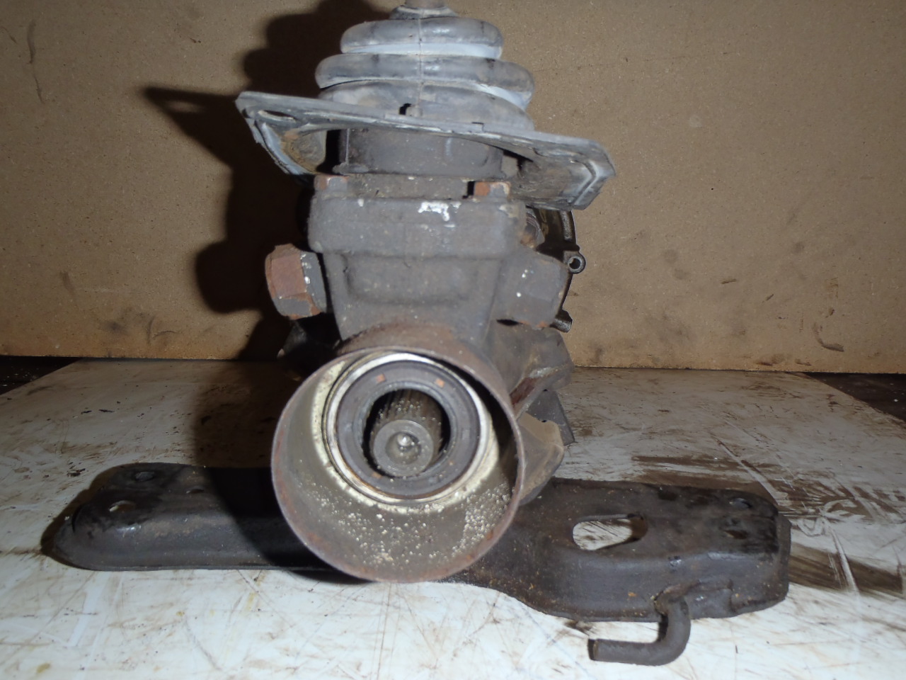 Převodovka 1.6 Sport 1985->