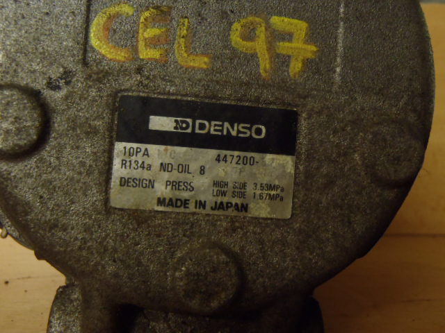 Kompresor Celica 