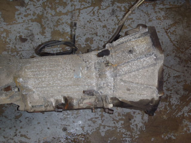 Převodovka 3.0 TD automat