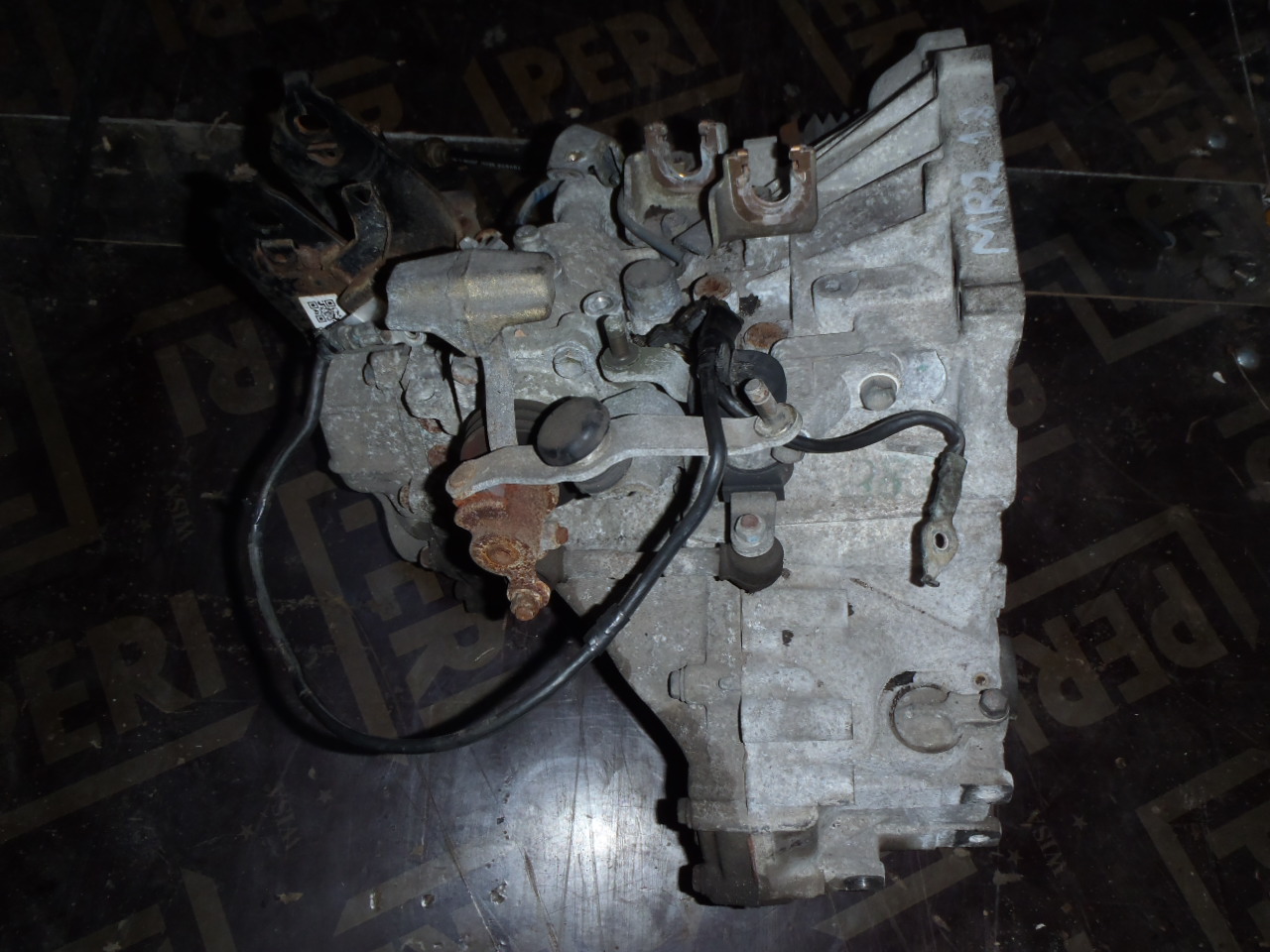 Převodovka 1.8VVT-i