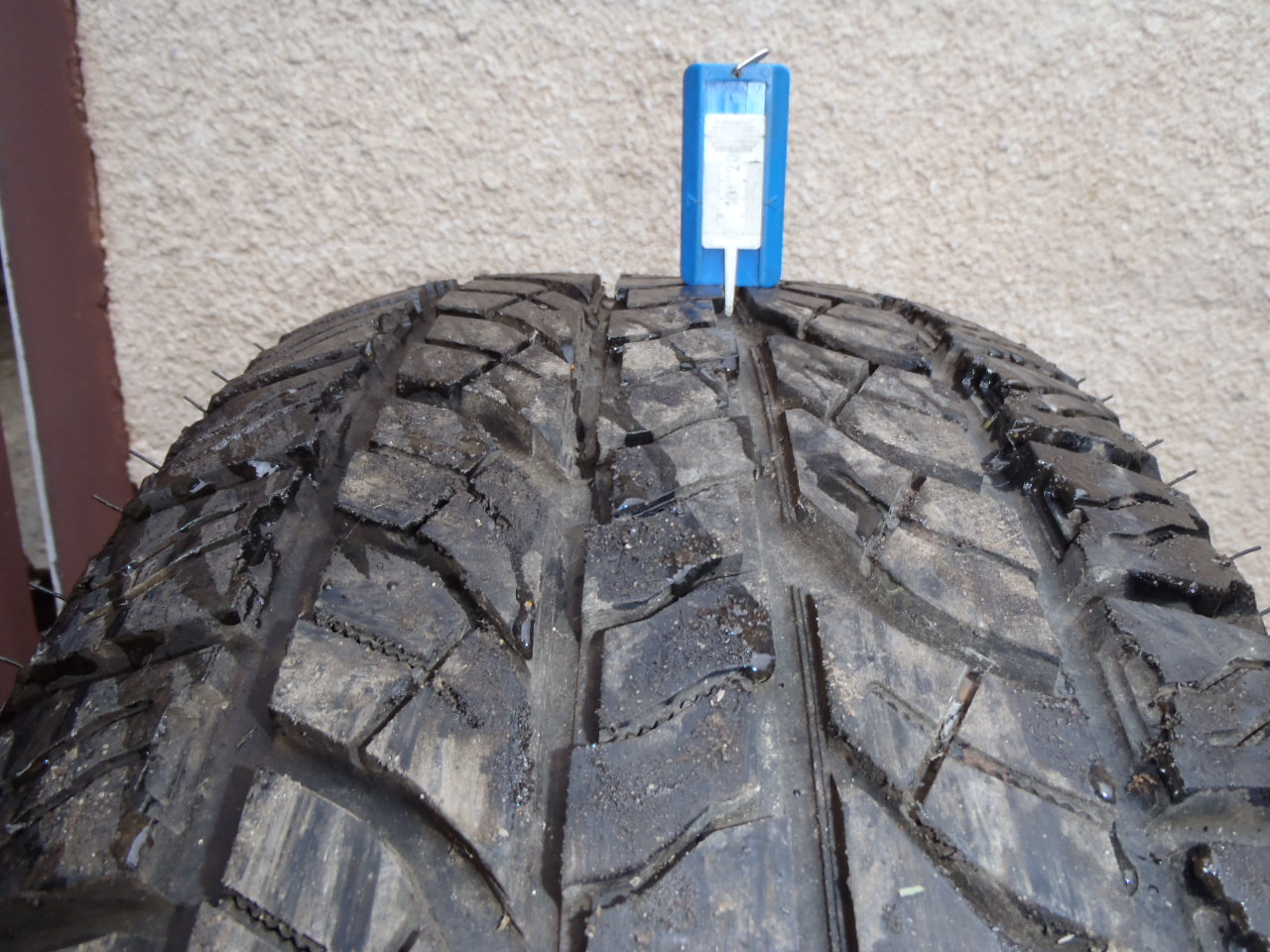 Yokohama Geolandar A/T-S G012 275/60 R18 112 H Univerzální