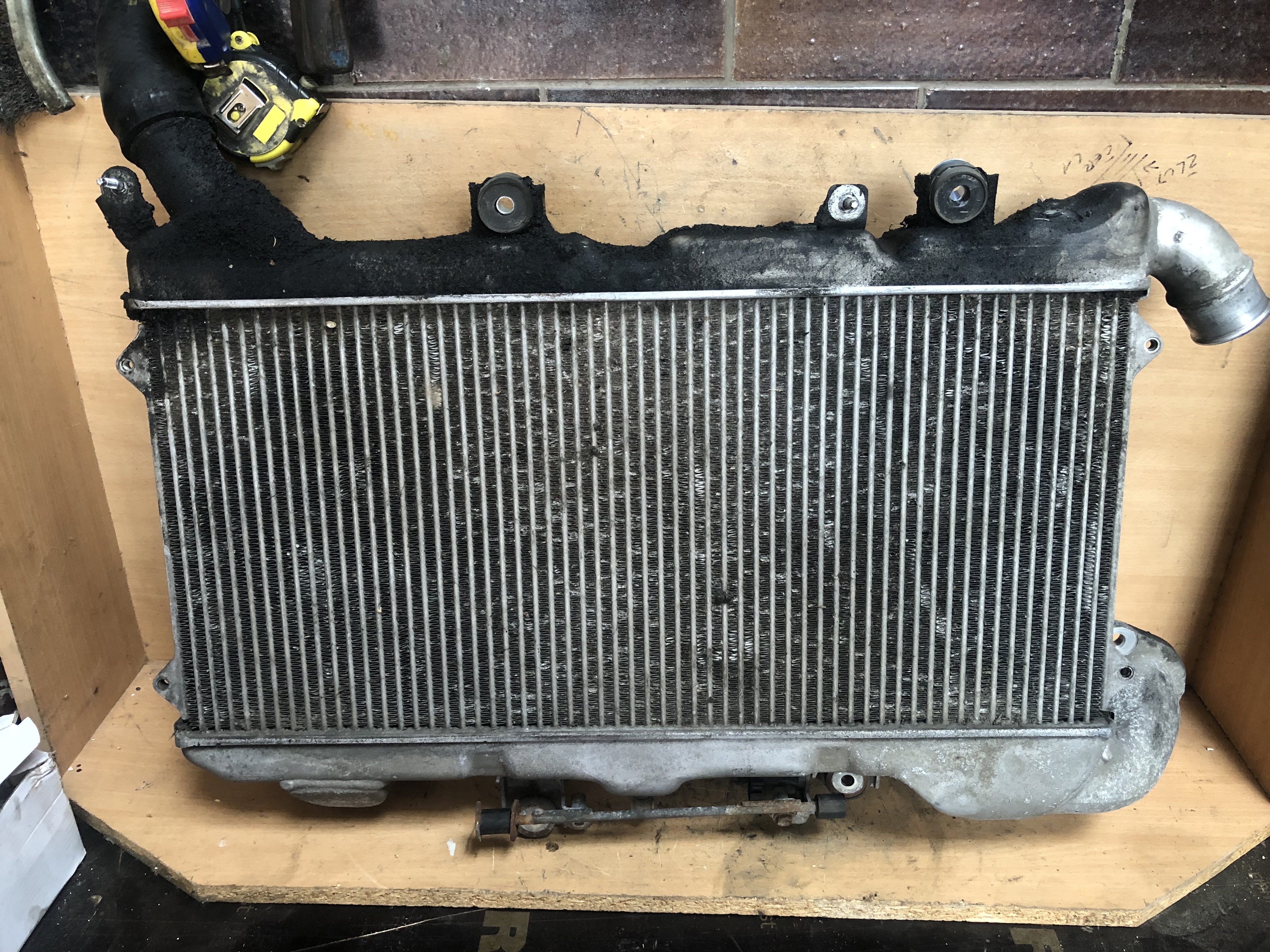 Intercooler