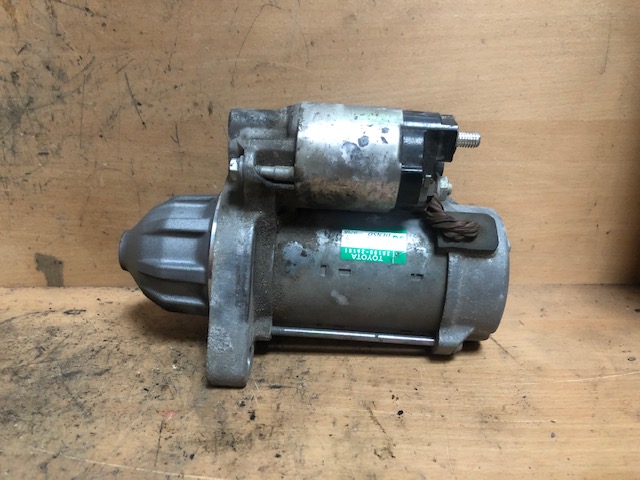 Startér 2.2 D4D 