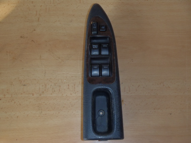 OVládání oken řidič