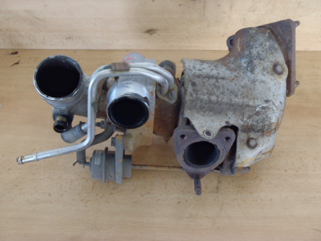 Turbo 3.0 TD 17201-67010