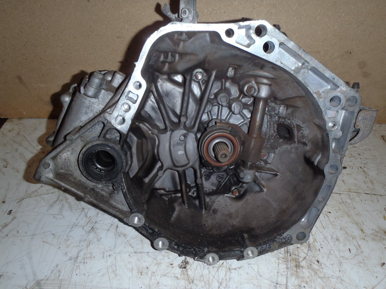 Převodovka 1.3 VVT-i