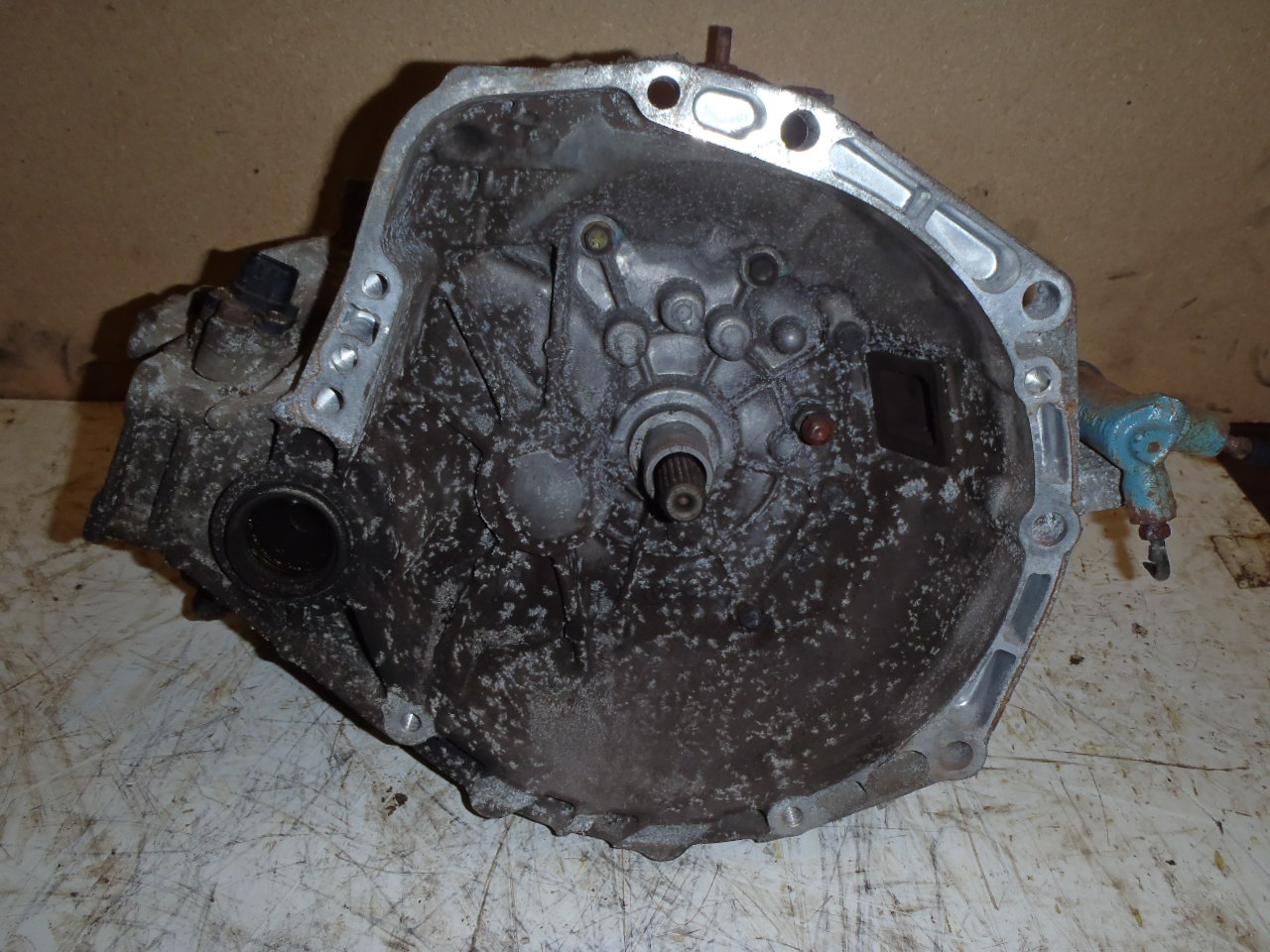 Převodovka 1.0 VVT-i Japonec