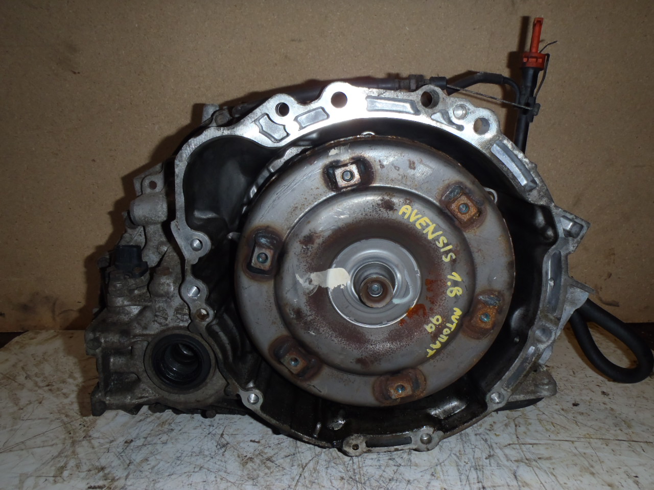 Převodovka 1.8i Automat