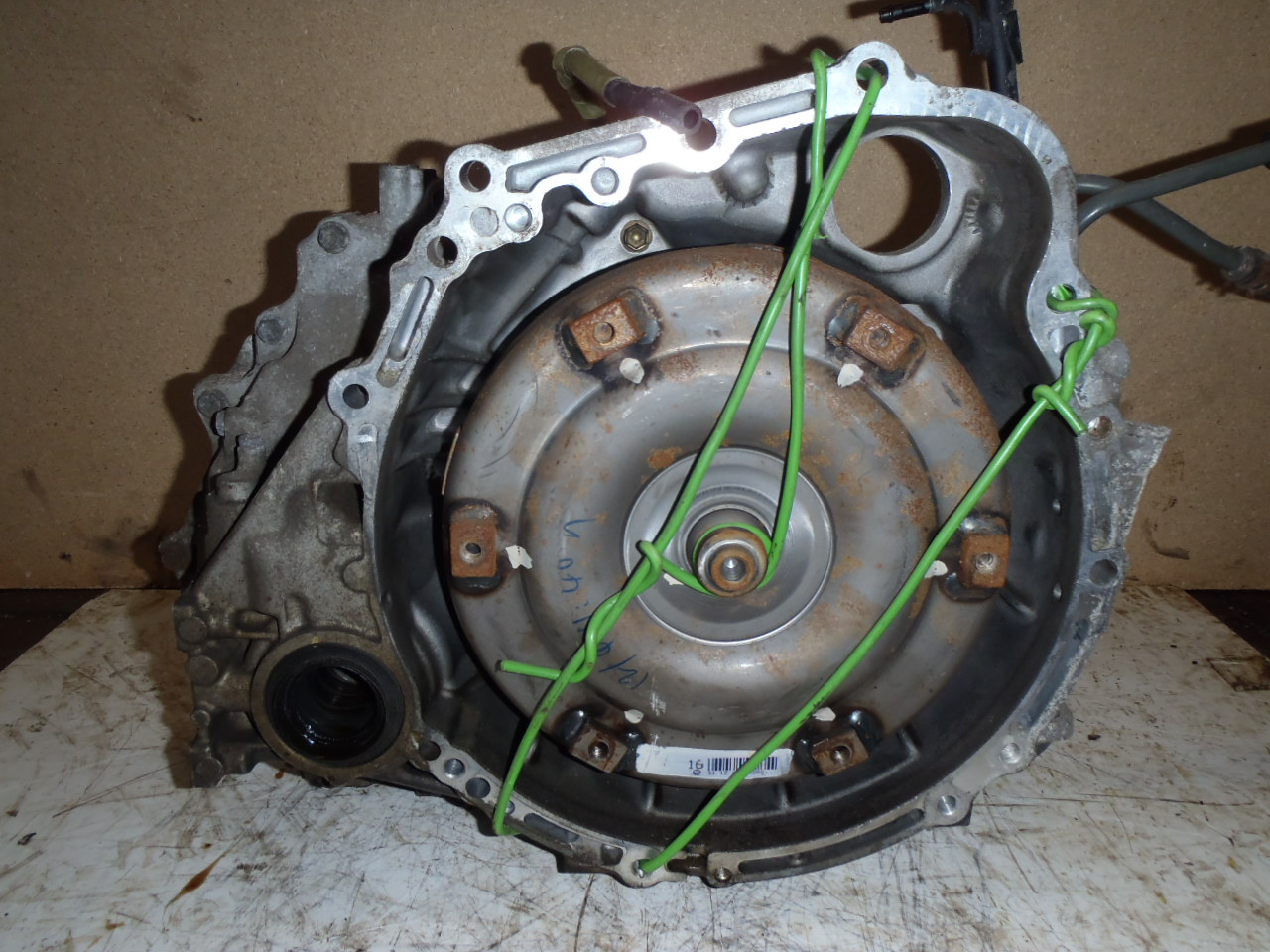 Převodovka 2.4 VVT-i Automat