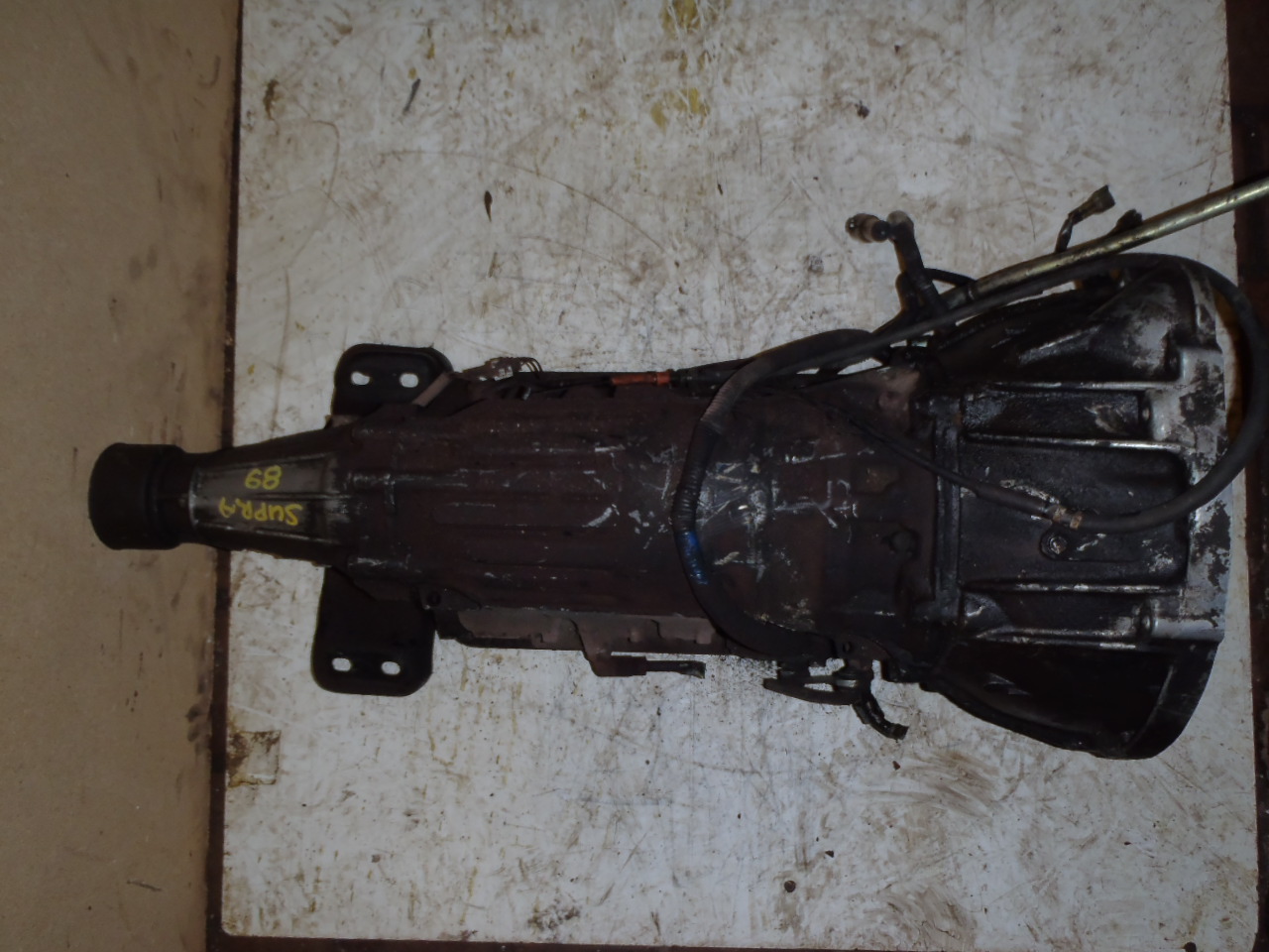 Převodovka 3.0i Automat