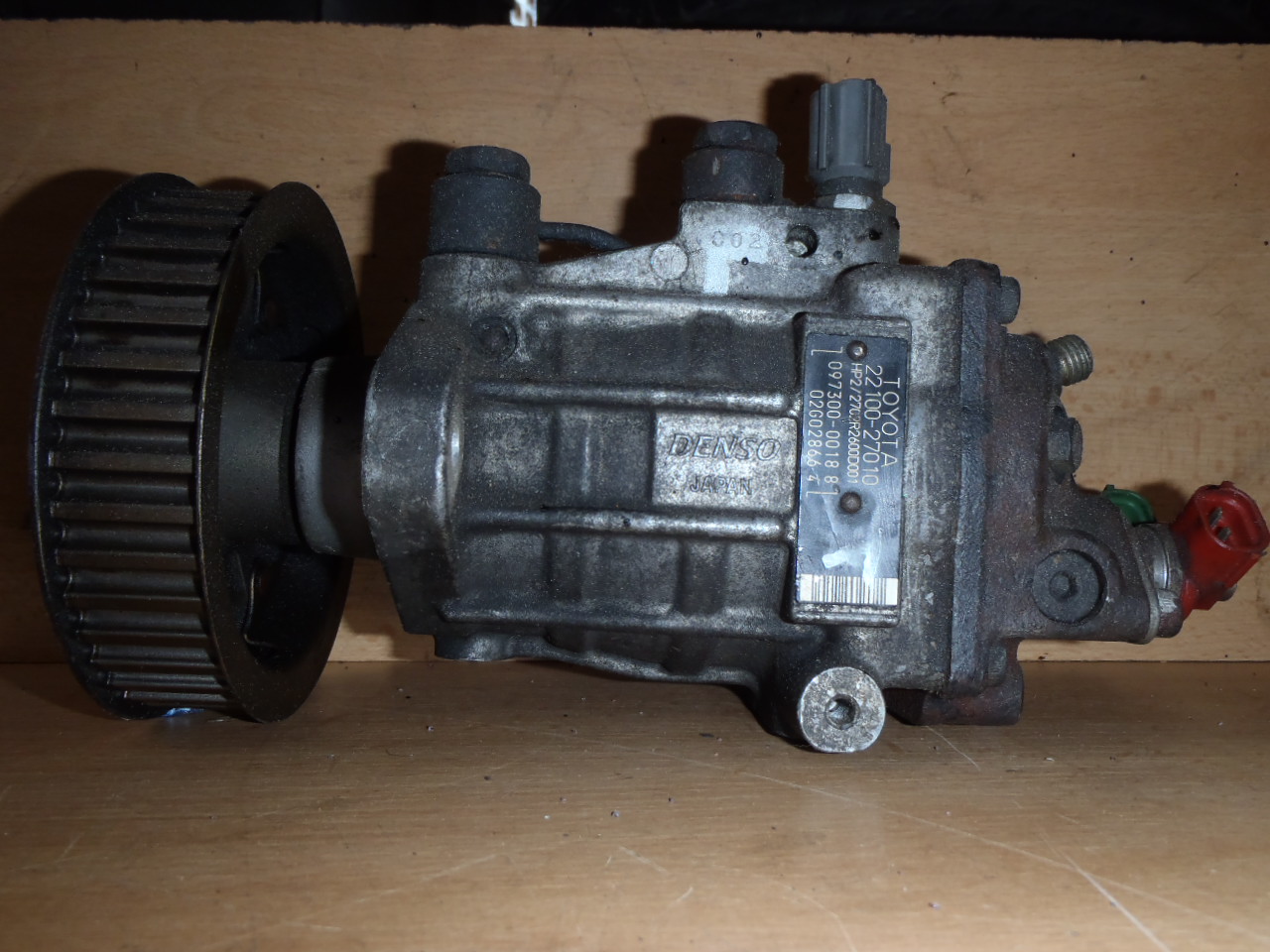 Vysokotlaké naftové čerpadlo D4D 22100-27010