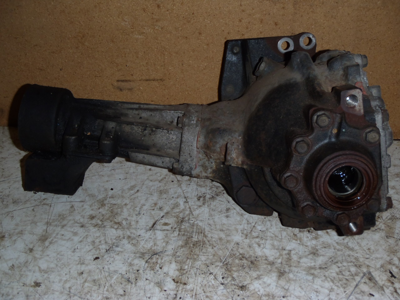 Přídavná převodovka 2.0 D4D aut/man 