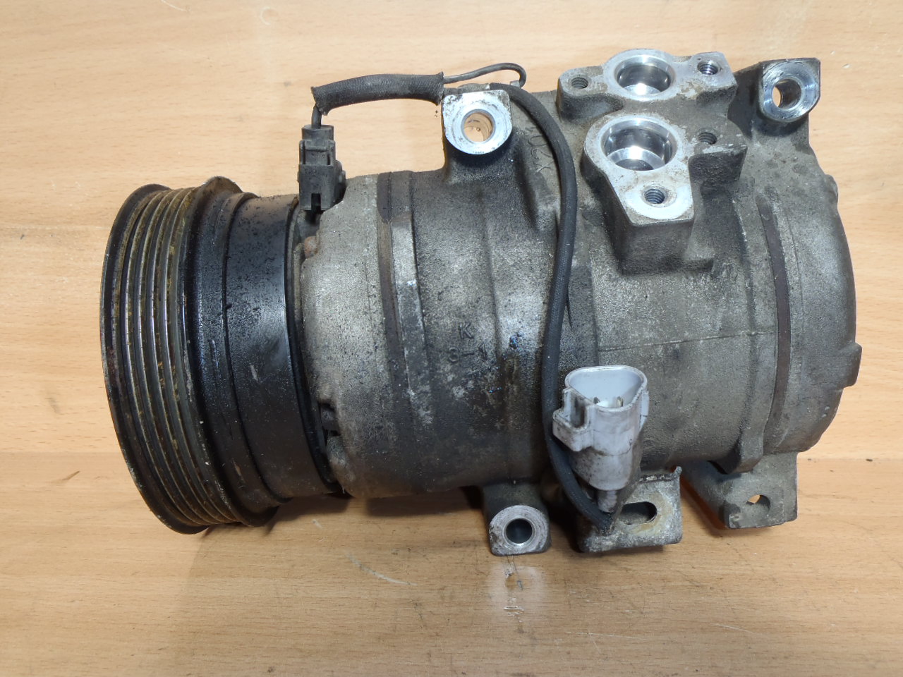 Klimakompresor 2.0 D4D