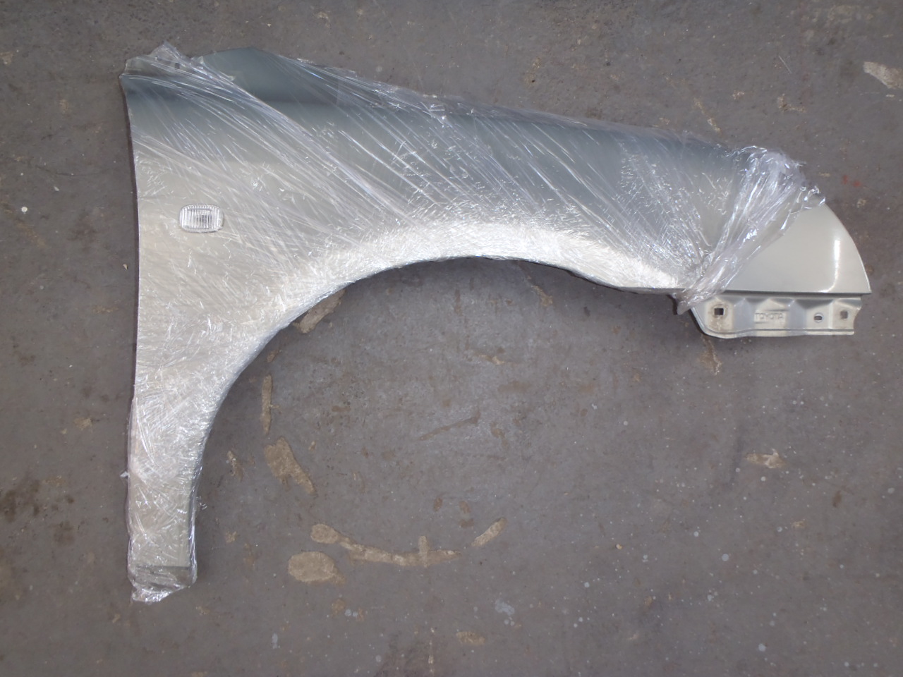 Přední blatník P.