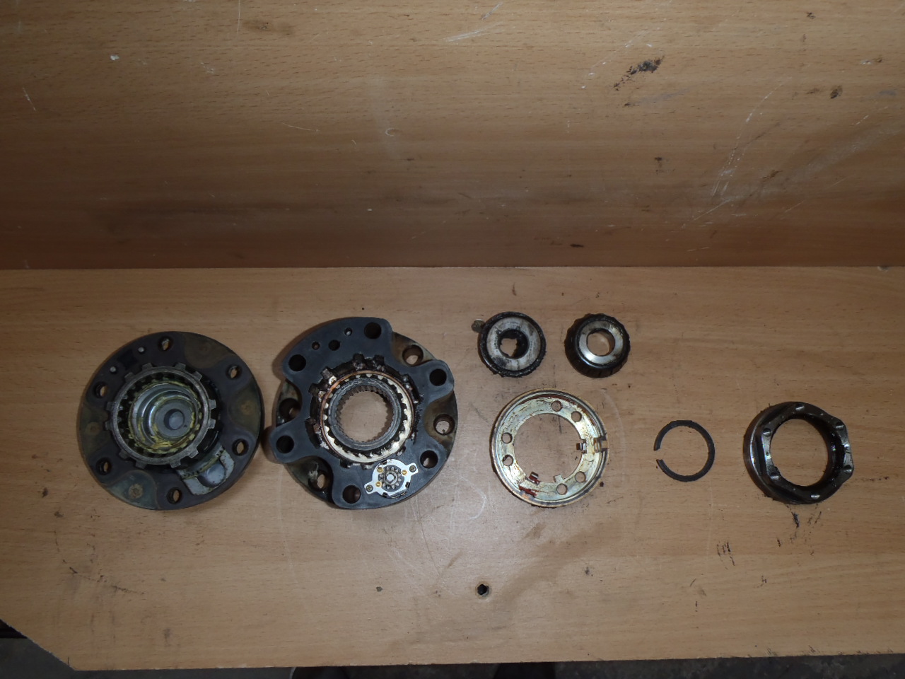 Automatická volnoběžka