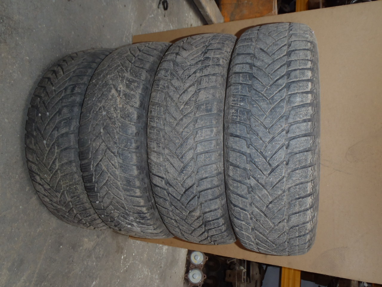 Dunlop SP Wintersport M3 175/65 R14