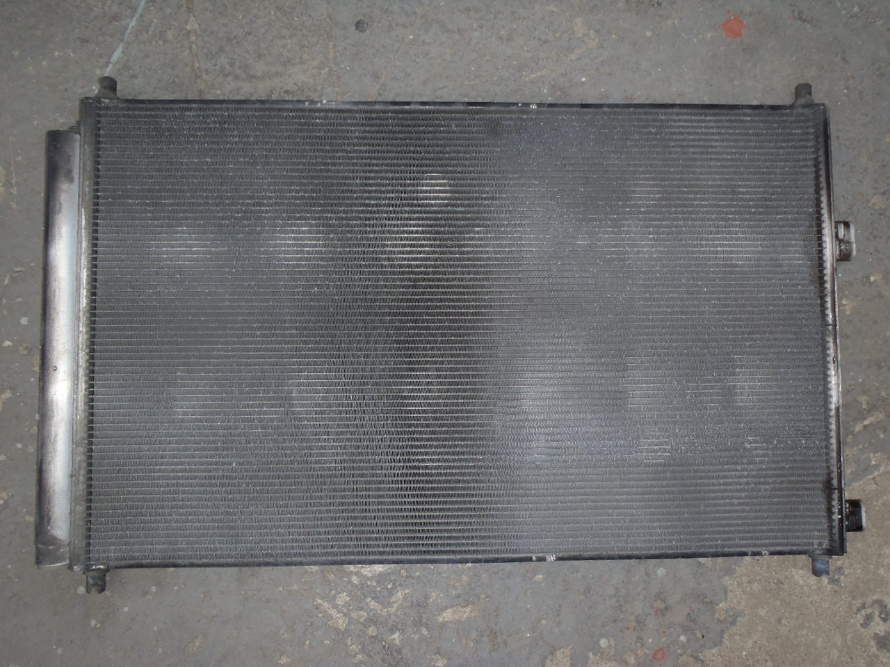 Klima chladič VVT-i