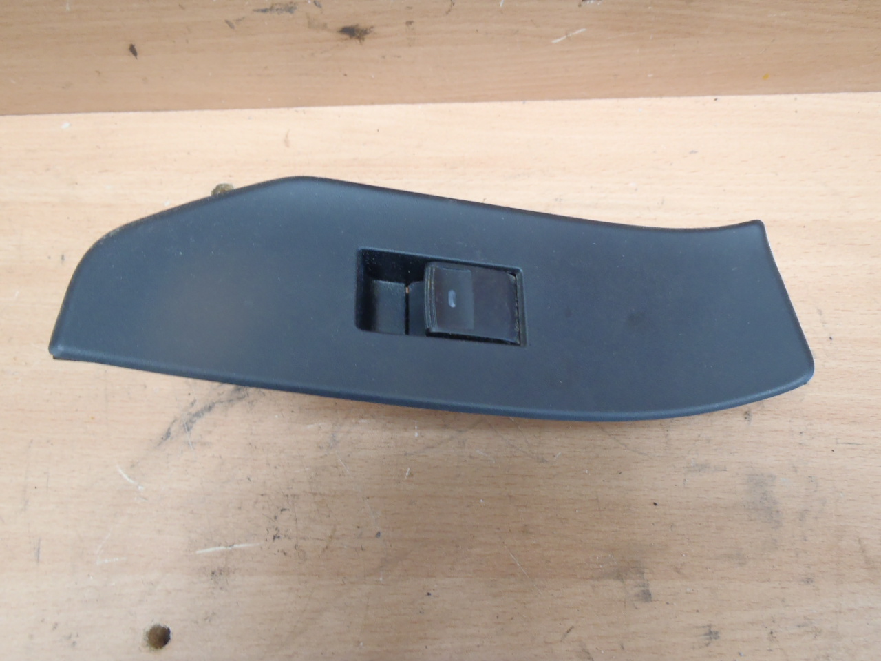 Ovládání oken - spolujezdec