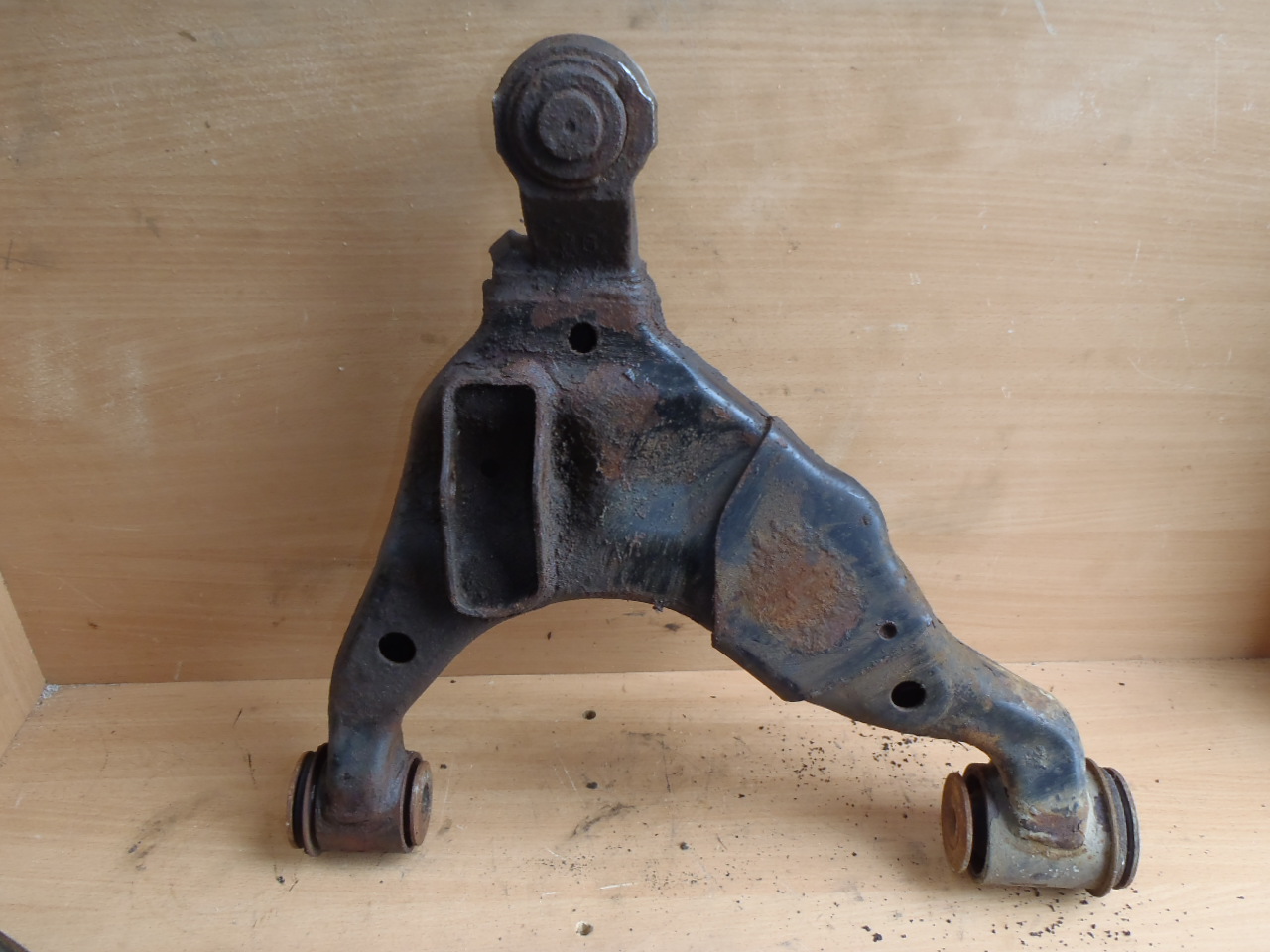 Pravé spodní rameno