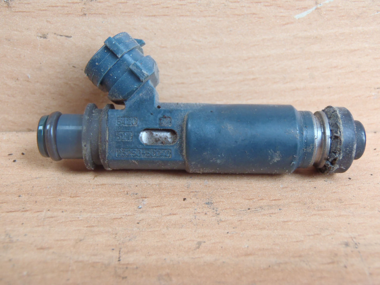 Vstřik 4.7 benzín