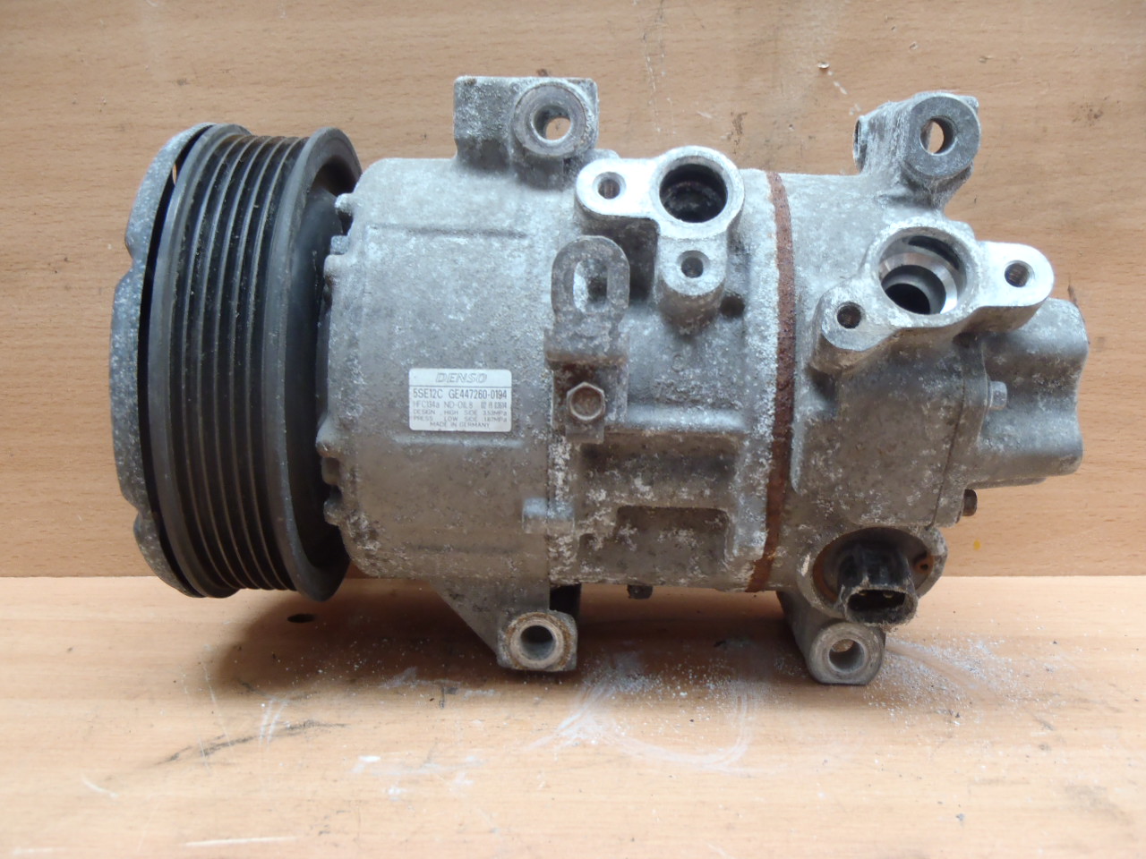 Klimakompresor 1.6 VVT-i