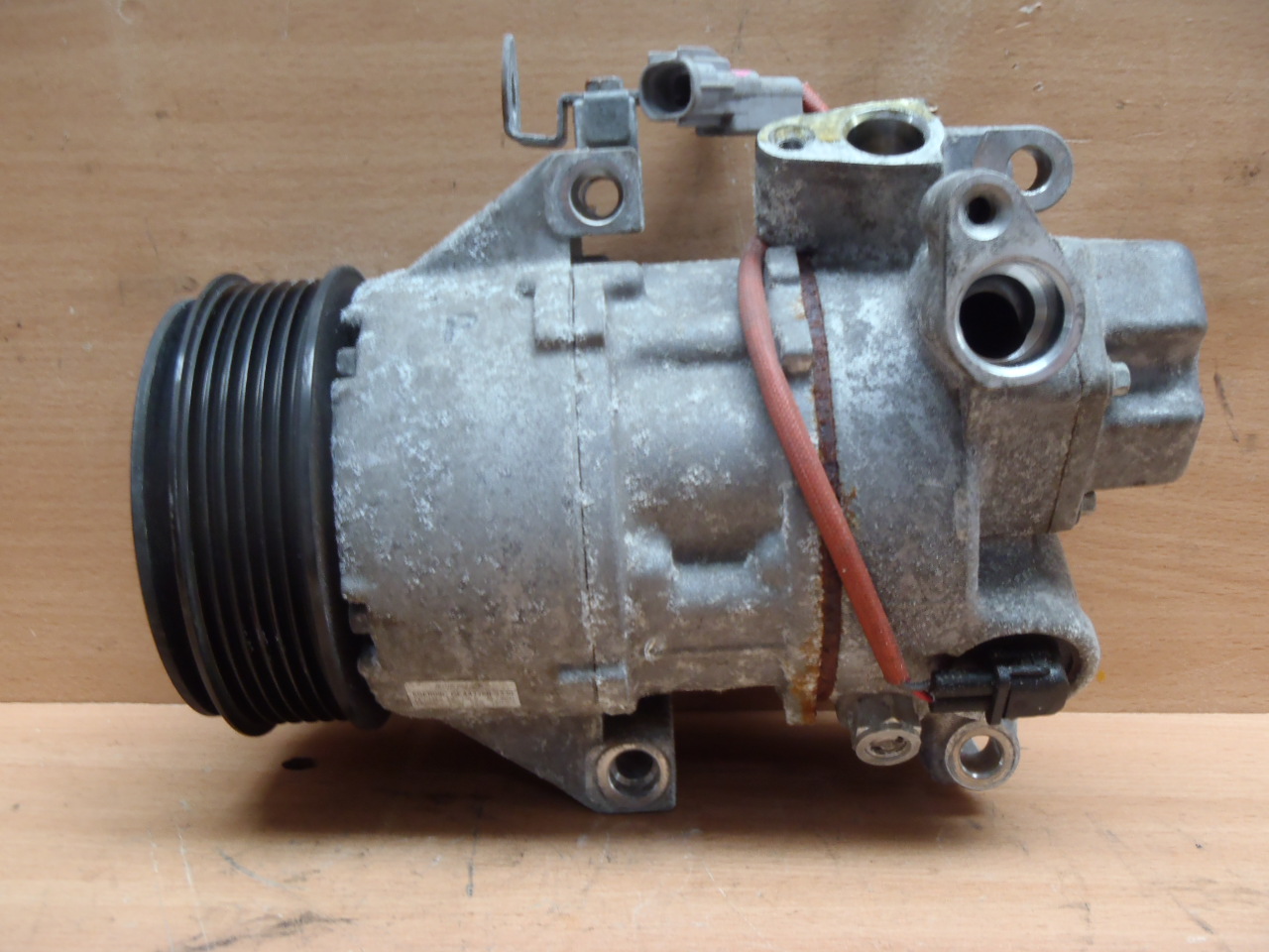 Klimakompresor 1.0,1.3  VVT-i