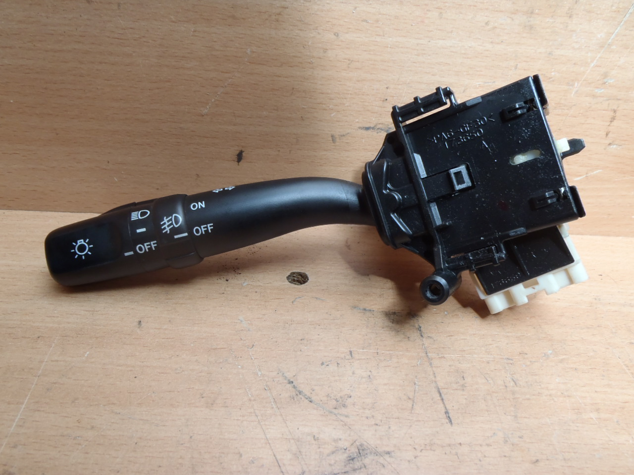 Ovládání světel+ mlhovek