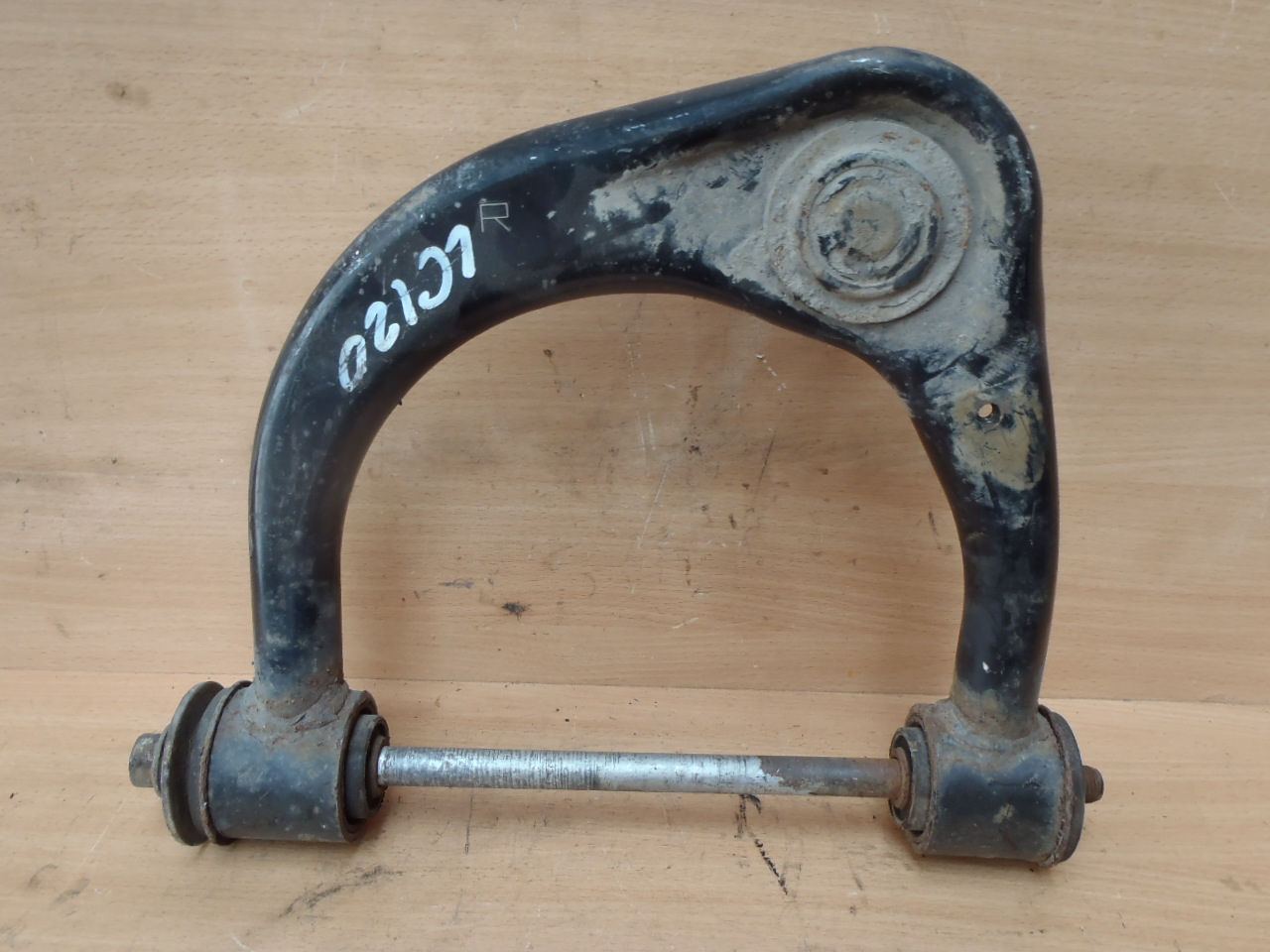 Pravé horní rameno