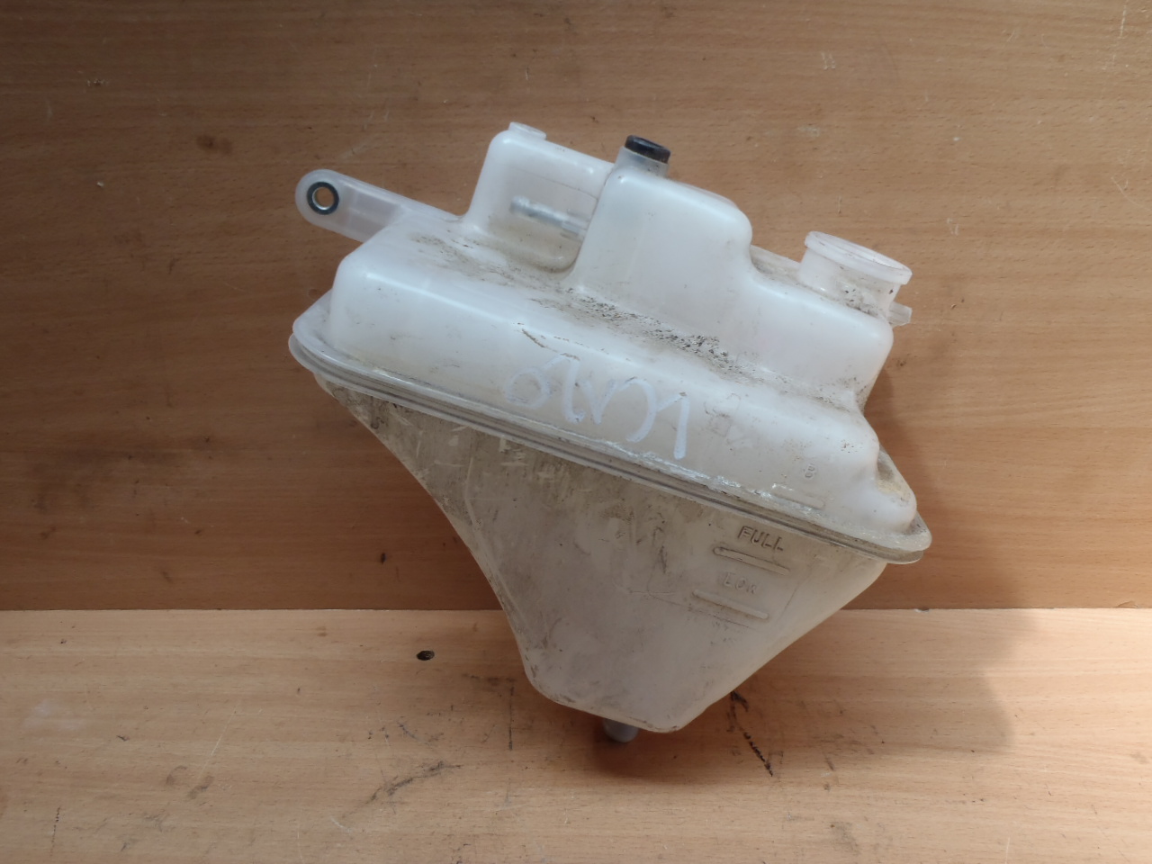 Expanzní nádobka D4D