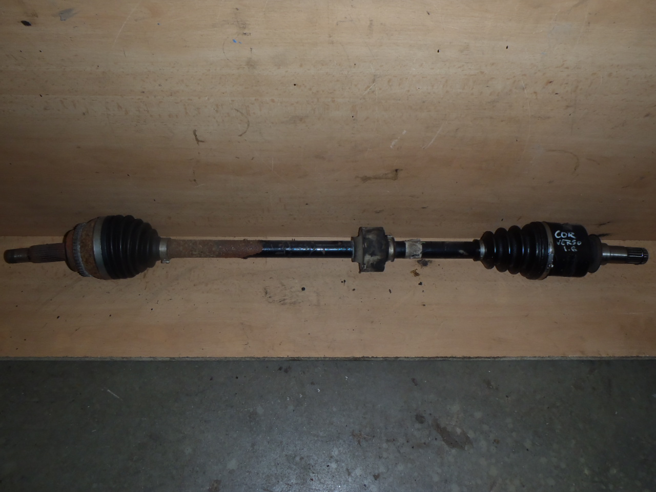 Poloosa P. 1.6 VVT-i