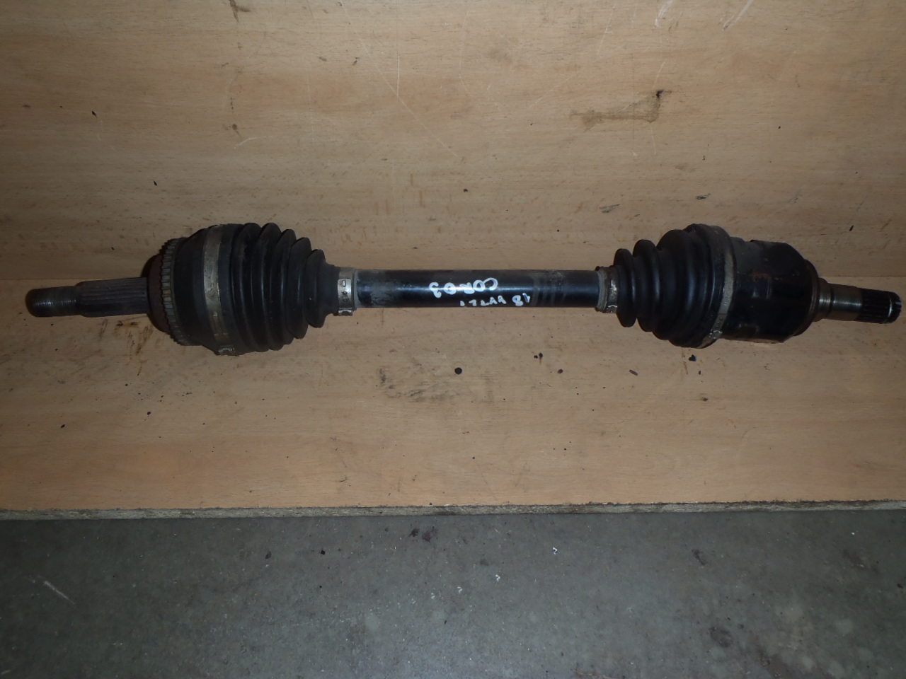 Poloosa L. 1.8 VVTL-i