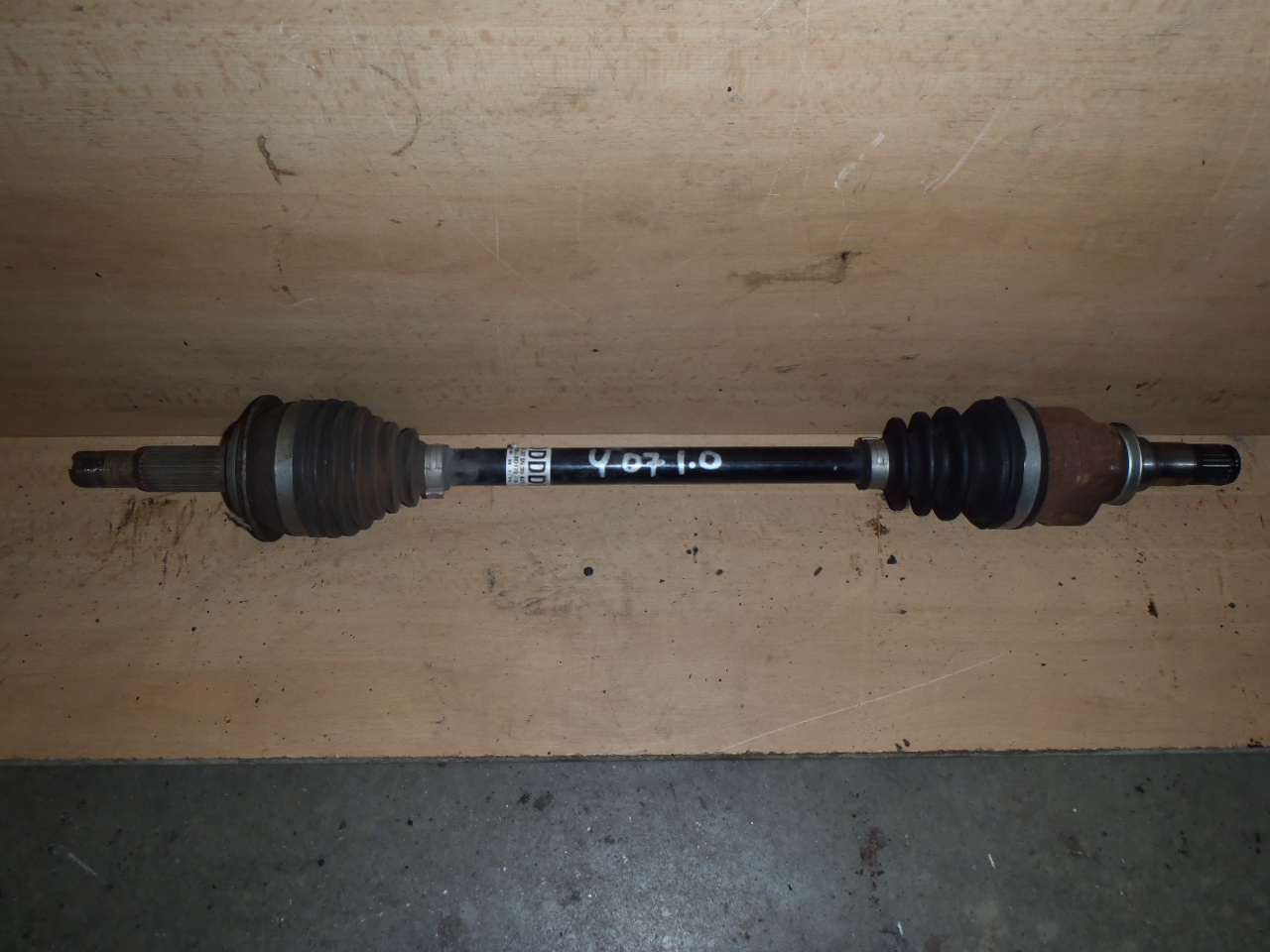 Poloosa L. 1.0 VVT-i 