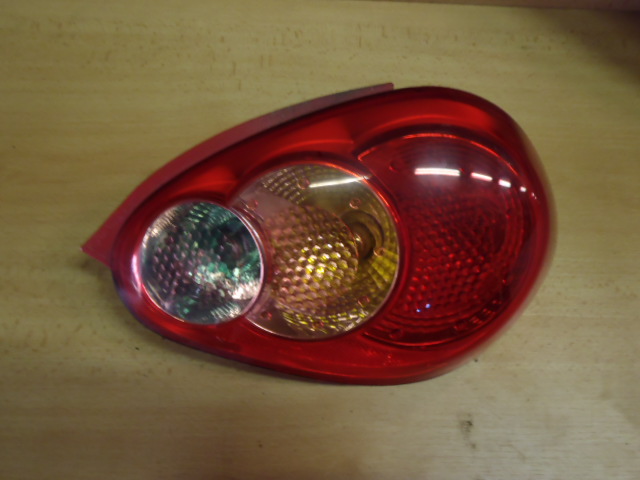 Zadní světlo Aygo L. 2006-2010