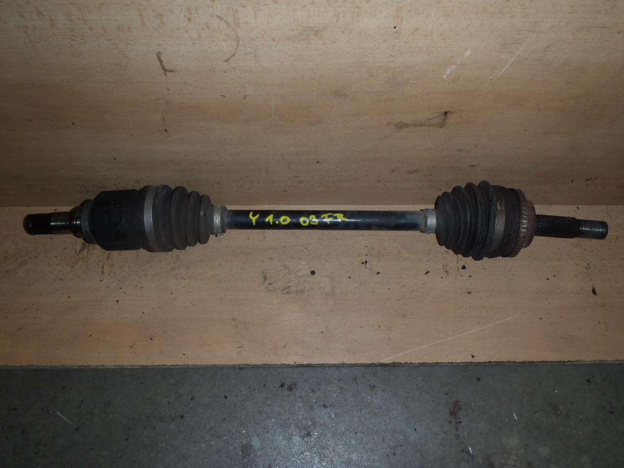 Poloosa L. 1.0 VVT-i Francouz