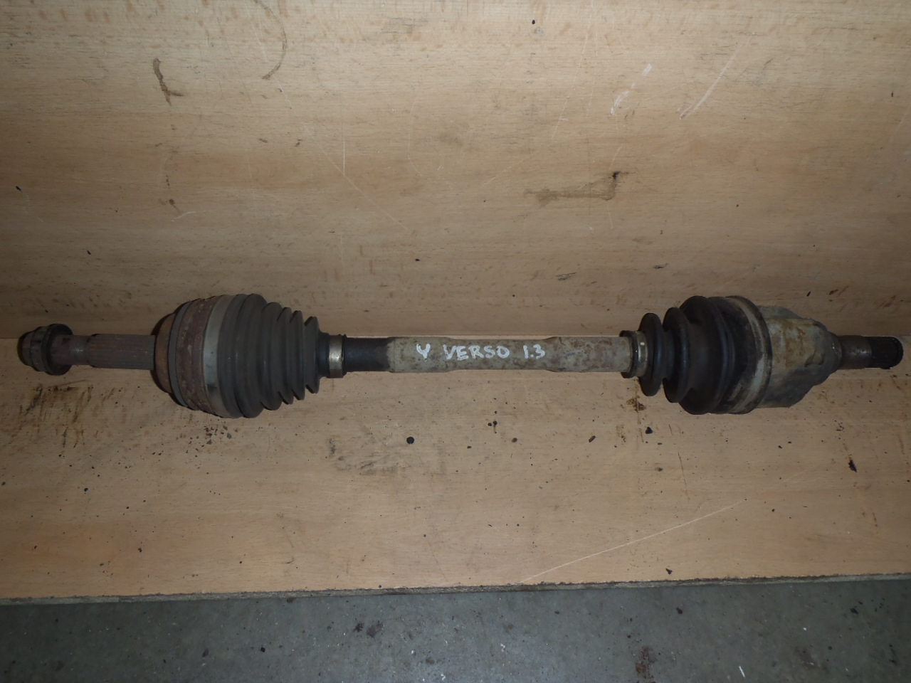 Poloosa L. 1.3 VVT-i