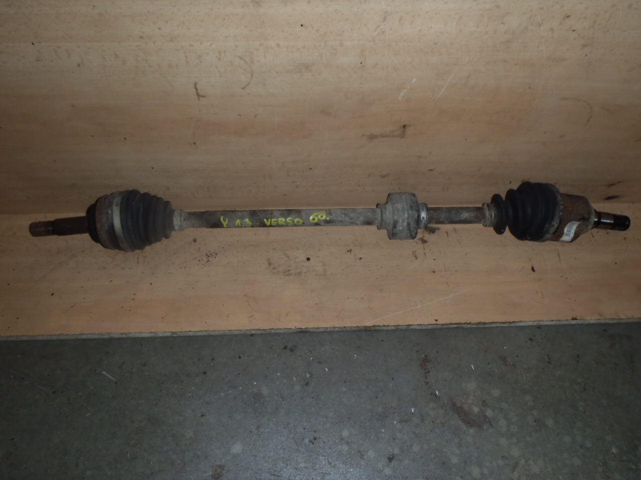 Poloosa P. 1.3 VVT-i