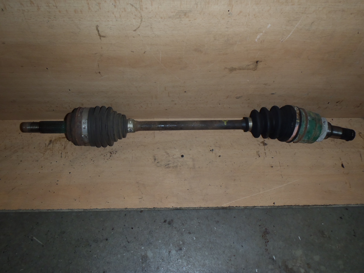 Poloosa L. 1.0 VVT-i Japonec