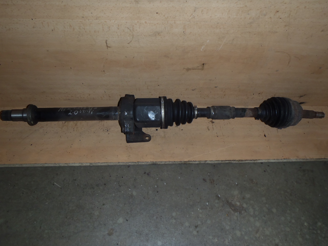 Poloosa P. 2.0 VVT-i