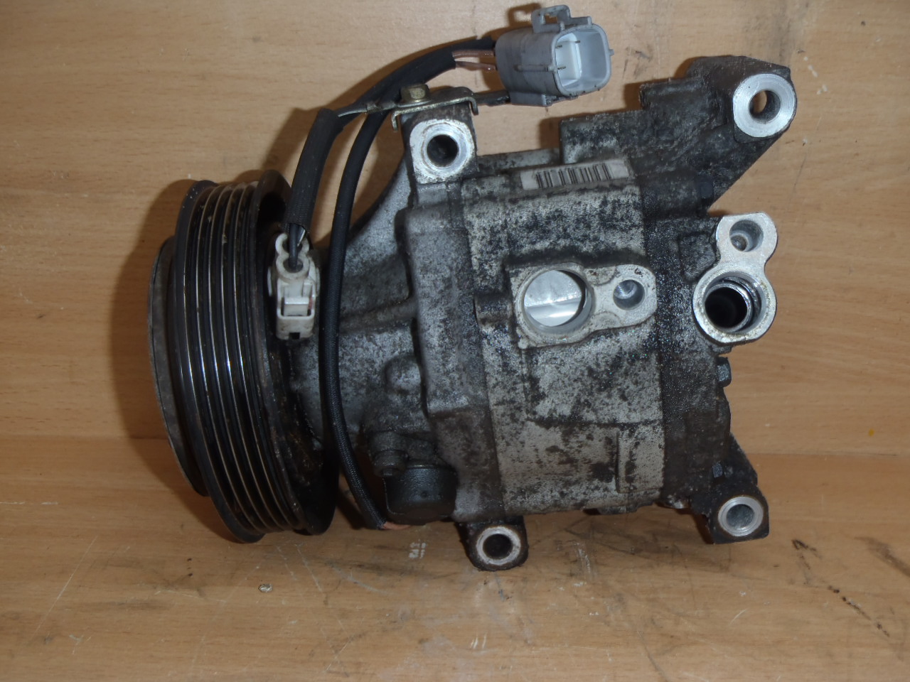 Klimakompresor 1.4 D4D