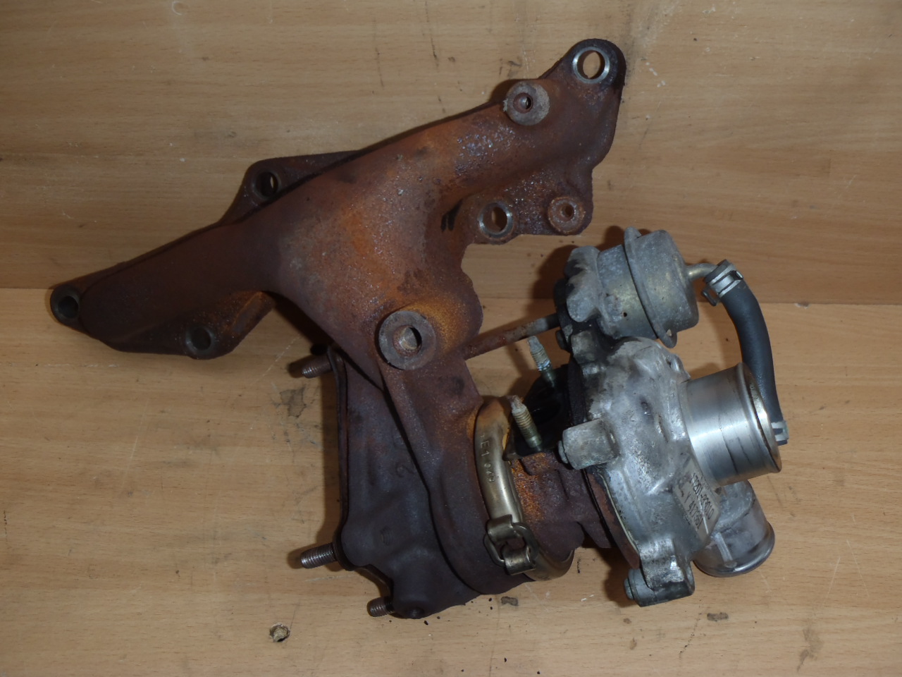 Turbo 1.4 D4D