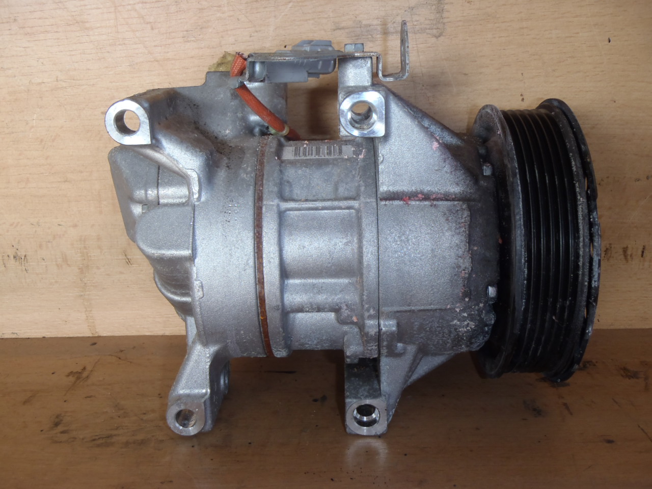 Klimakompresor 1.4 D4D