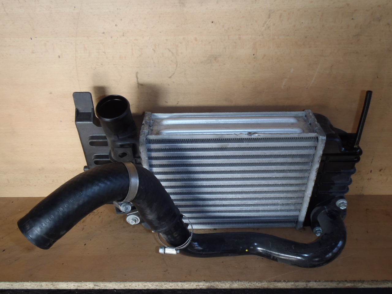 Intercooler 1.4 D4D