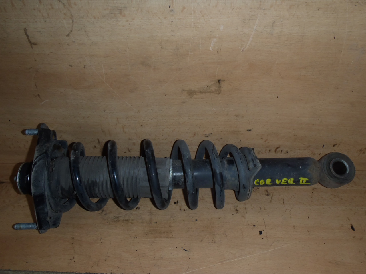 Zadní tlumič L + P 