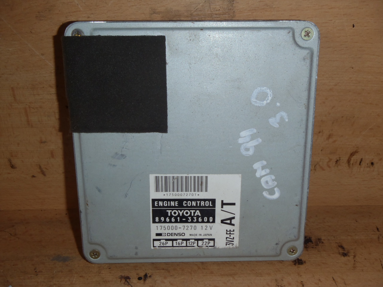 Řídící jednotka 3.0i