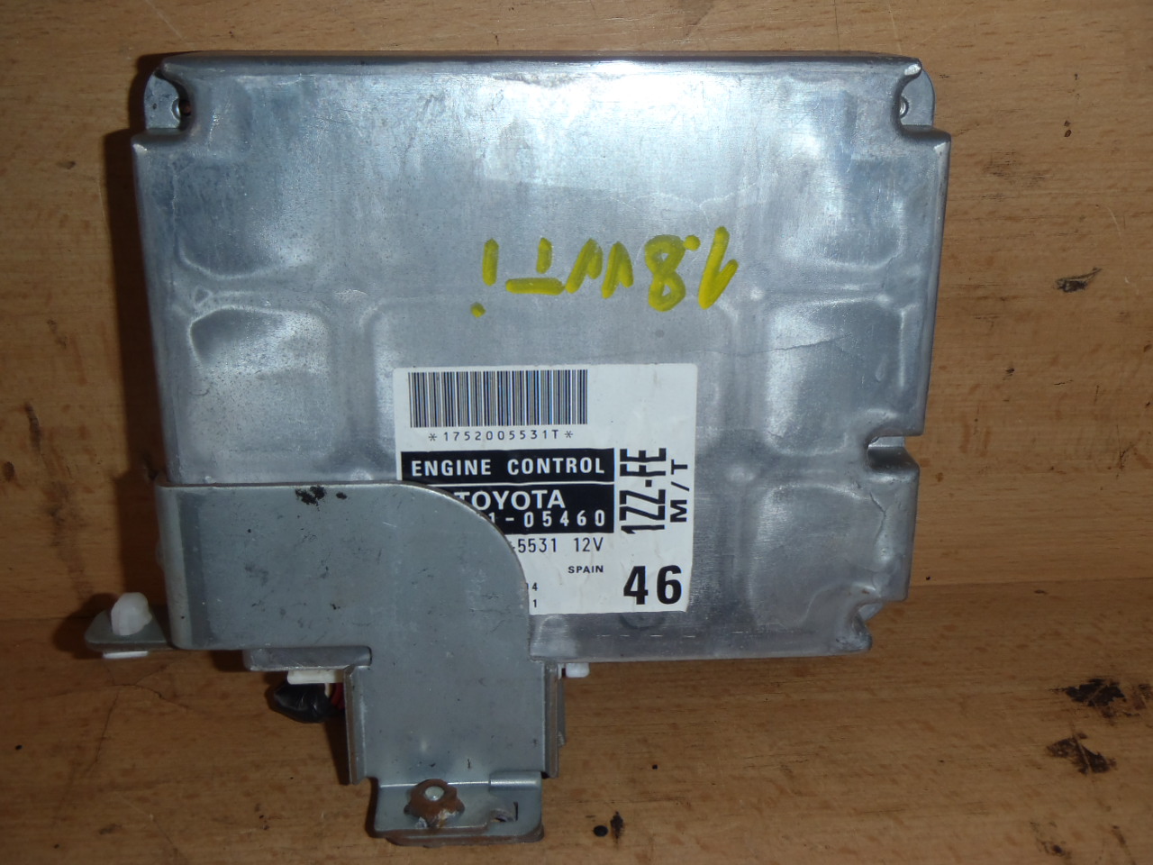 Řídící jednotka 1.8 VVT-i