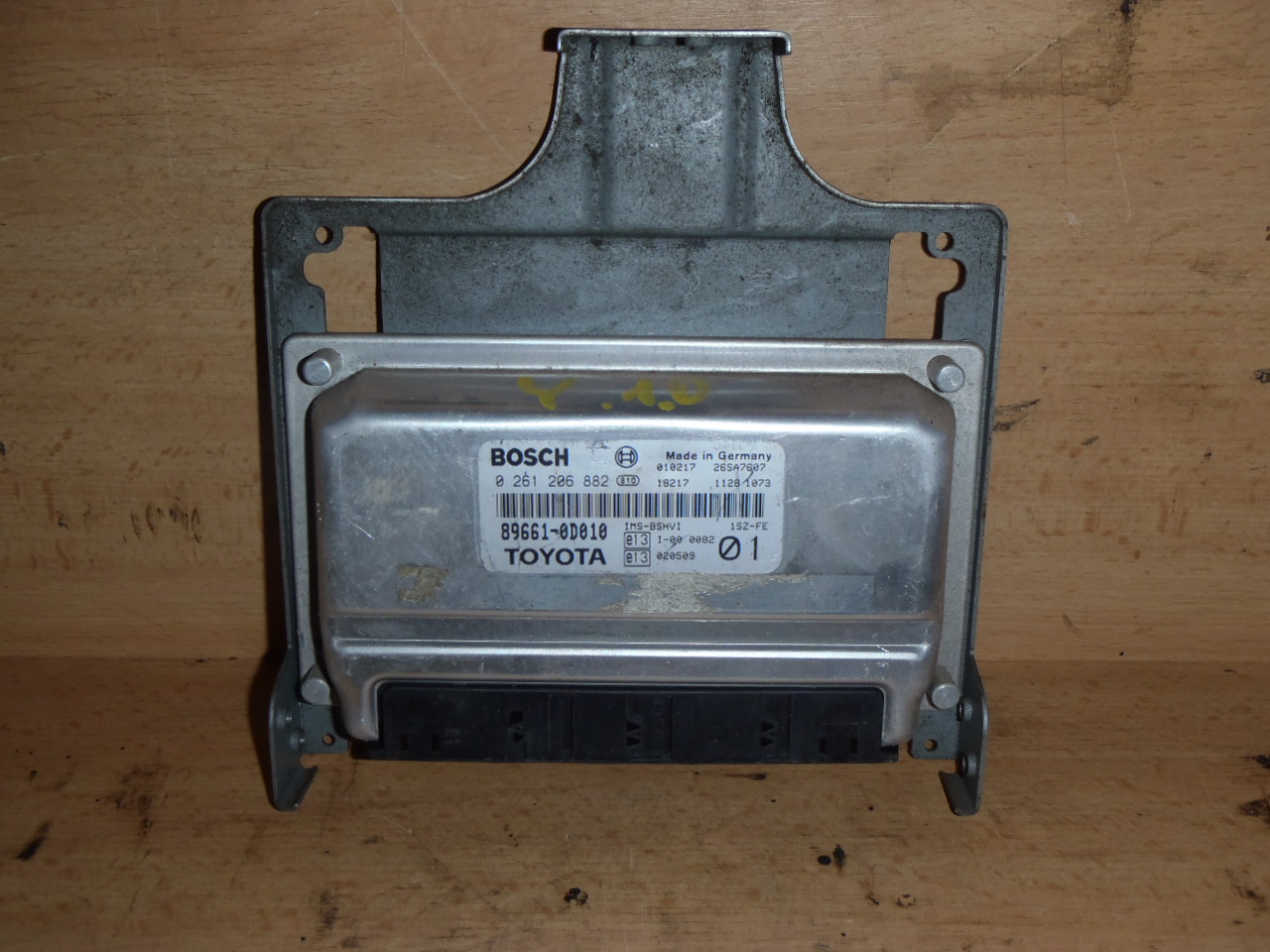 Řídící jednotka 1.0 Japonsko