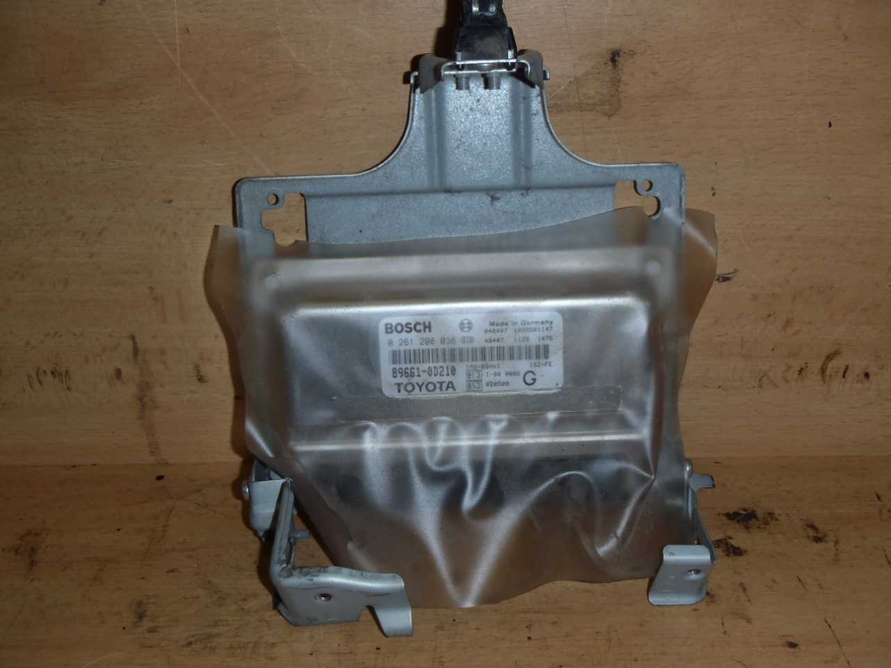 Řídící jednotka 1.0 Francie